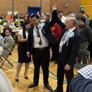Election Night in Dudley: Joy and Heartbreak for Politicians