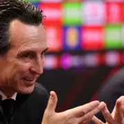 Emery on Prince William, Lindelof, and Europa League Final After 4-0 Win