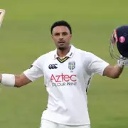 Emilio Gay's Century Shakes Up England's Test Opening Spot Race