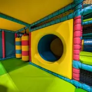 Explore Stratford's New Soft Play Centre in 9 Photos