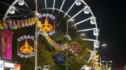 Family Diwali Celebrations Return to Leicester Park This Winter