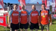Father Completes Jurassic Coast Ultra Challenge for Muscular Dystrophy UK