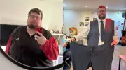 Fertility Warning Inspires Man's 8-Stone Weight Loss Journey