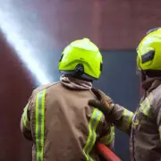 Firefighters Battle Blaze in Kings Heath, Residents Urged to Avoid Area