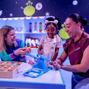 First Look Inside Peppa Pig Space Adventure at Birmingham NEC for May Half Term