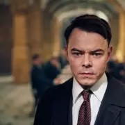 First Look: Stranger Things Star Joins Peaky Blinders as Charles Shelby