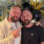First picture of dad-of-three who died in Birmingham rooftop bar fall