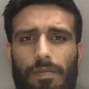First picture of predator who murdered woman after kerb crawling on Soho Road