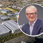 Former MG Rover site in Longbridge 'being brought back to life' as jobs hub