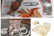 Four Children and Baby Items Recalled Over Safety Fears in UK