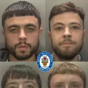 Four Jailed for Running Birmingham Drug Line Supplying Crack and Heroin