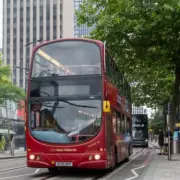 Free bus passes for children aged 15 and under in England from August