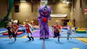 Free Family Fun Day at Cheam Leisure Centre on Bank Holiday