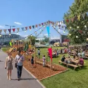Full list of films at Birmingham NEC free outdoor cinema this summer