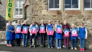 Fundraising Group Raises £177,500 for North Devon Hospice in 25 Years