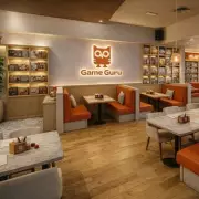 Game Guru Board Game Cafe to Open at Touchwood Solihull This Month