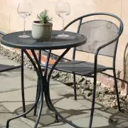 Garden Lovers Snap Up 'Too Good to Be True' Bistro Set Now £70