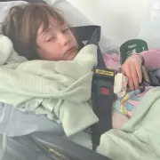 Girl, 8, Misdiagnosed with Tonsillitis Before Emergency Brain Surgery