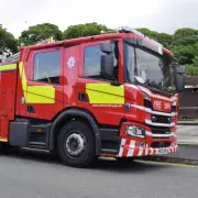 Gran, 81, Dies in Fire at Shrewsbury Home Used in A Christmas Carol Film