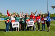 Great Birmingham Run 2026 Junior Event Prepares at Alexander Stadium