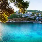 Greek Island Alonissos Crowned World's Most Relaxing Destination 2026