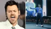 Harry Styles Tour Rep Issues Statement Over Staging and 'Freedom' Concept