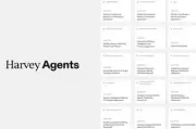 Harvey Launches Purpose-Built Legal Agents with Agent Builder Tool