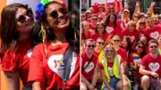 Heart Partners with Pride London, Cymru, and Brighton for 2026