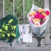 Heartbreaking Tribute Left at Erdington Crash Scene Where Man Died