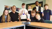Holmwood School Wins Special Education School of Year for Fourth Time