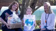 Hospital Staff and School Kids Join Forces to Combat Car Idling