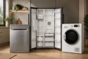 Hotpoint Cashback Offers on Kitchen and Tumble Dryer Appliances