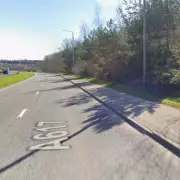 Human Skeletal Remains Discovered Near Busy Nottinghamshire Road
