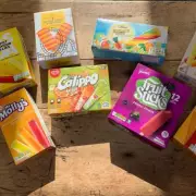 I Tried 7 Supermarket Ice Lollies: 19p Aldi Stick Beats Walls Calippo