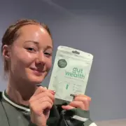 IBS Sufferer Praises 95p-a-Day Capsule for Controlling Bloating
