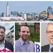 Independents Join Greens and Lib Dems in Birmingham Coalition Bid