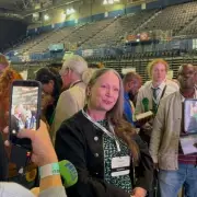 Inside Birmingham's Election Count as Reform Says Voters 'Have Nothing to Worry About'