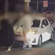 Investigation Launched After Car Vandalised by Group in Balsall Heath