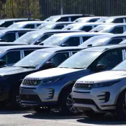 Jaguar Land Rover Sales Rebound After Cyber Attack Recovery