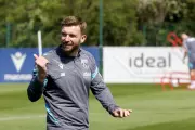 James Morrison Reveals Talks with Out-of-Contract West Brom Players