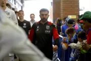 James Morrison's Classy Tribute to Mark Townsend Before West Brom vs Sheffield Wednesday