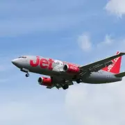 Jet2 passenger calls flight 'very uncomfortable' due to seatmate's size