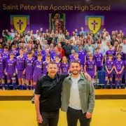 John McGinn Stars in BBC Kevin Bridges World Cup Documentary