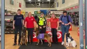 Jollyes Raises £20,000 for Retired Service Animals in National Week