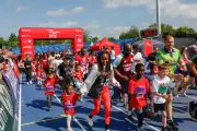 Junior Great Birmingham Run 2026: Smiles, Speed and Family Fun at Alexander Stadium
