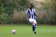 Justin Seven-Seven Shines Again for West Brom Under-18s in 4-0 Win at Crystal Palace
