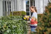 Karcher Cordless Hedge Trimmer Price Drops Below 60 Pounds