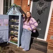 Kings Heath 'Cake Shed' Draws Queues, Becomes Home Bakery Sensation