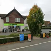 Knifepoint Robber Strikes Tamworth Shop and Petrol Station in Linked Raids