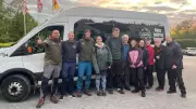 Lancashire Walkers Raise Over £5,000 for Suicide Prevention Charity